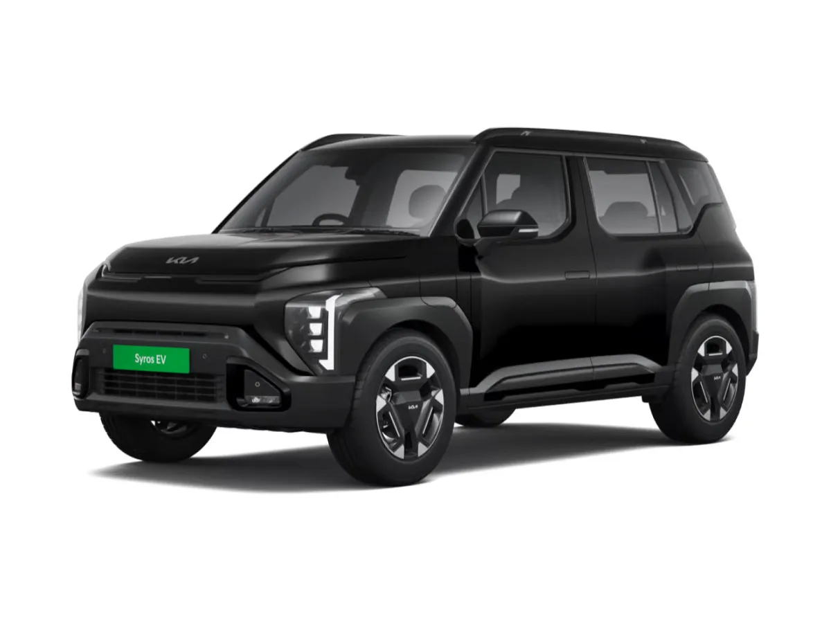 Kia Syros EV HTK Aurora Black Pearl